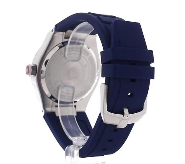 Swiss Military Hanowa Sonoran Stainless Steel Sports Analogue Quartz Watch