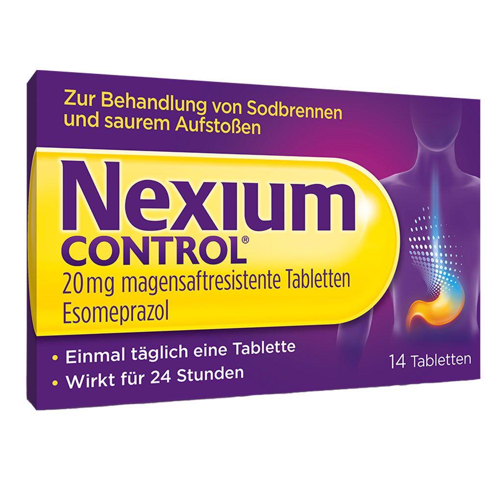 Nexium CONTROL®
