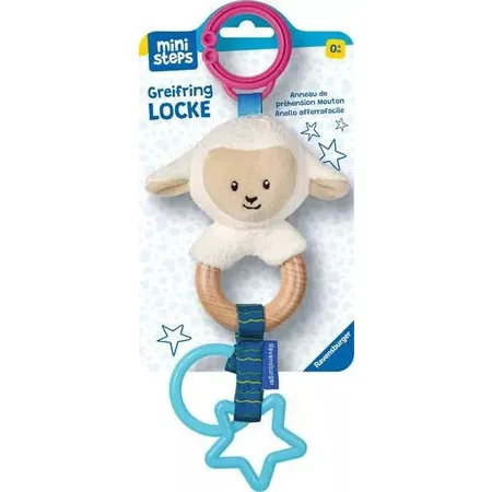 Ravensburger ministeps: Greifring Locke