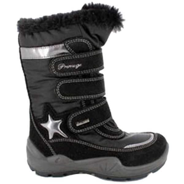 Primigi Winterschuhe Kinder nero