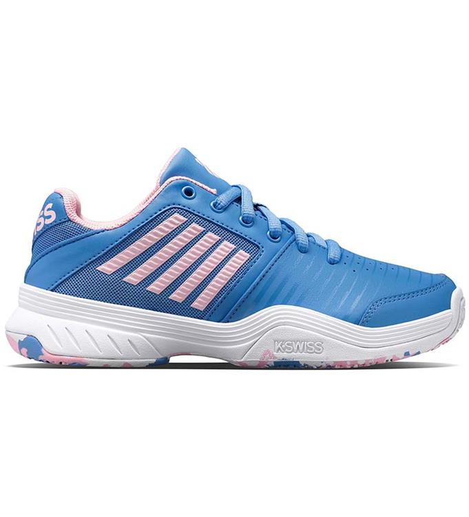 COURT EXPRESS OMNI Silver-Lake-Blue-White-Orchid-Pink