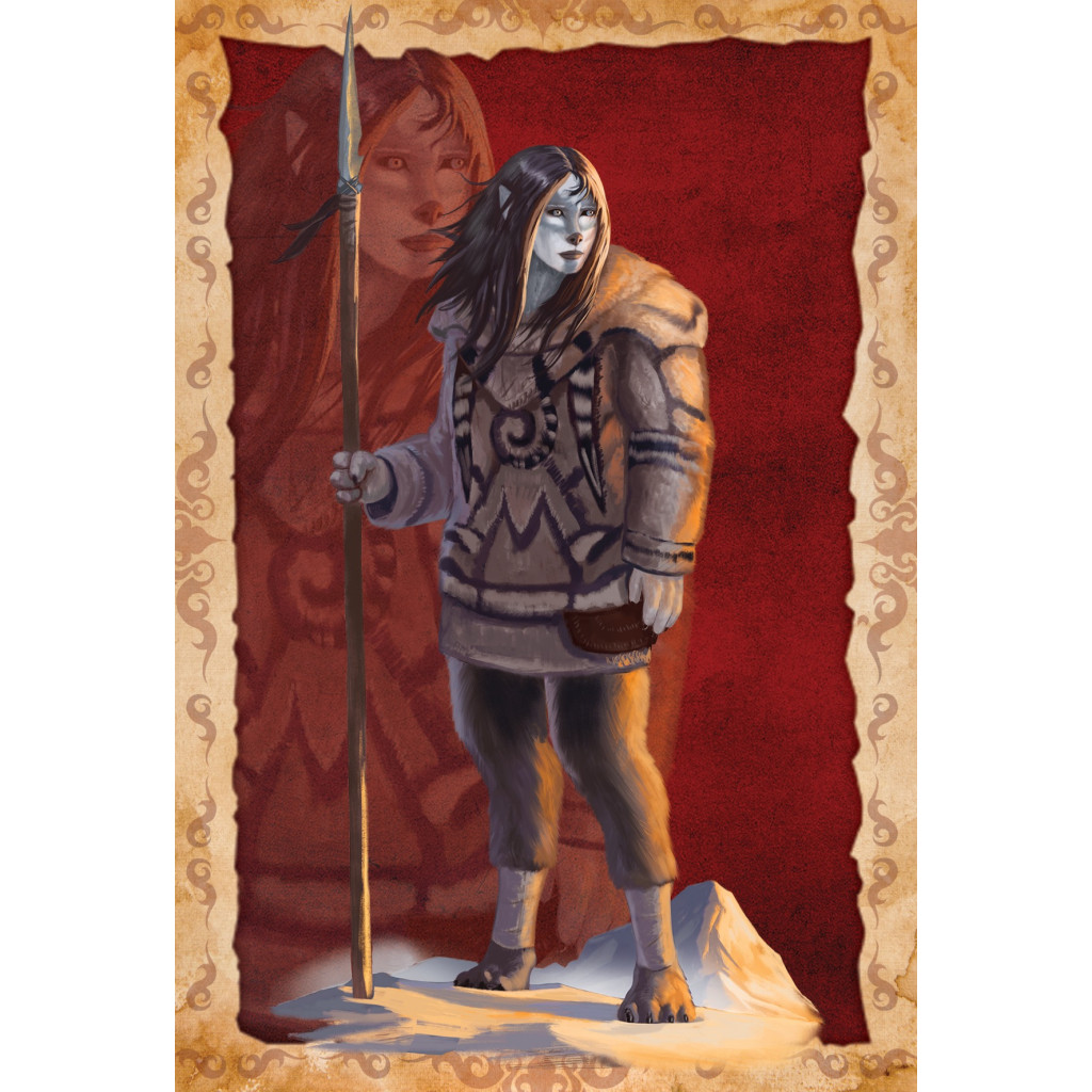 Pathfinder Second Edition - Bestiary 3 Battle Cards