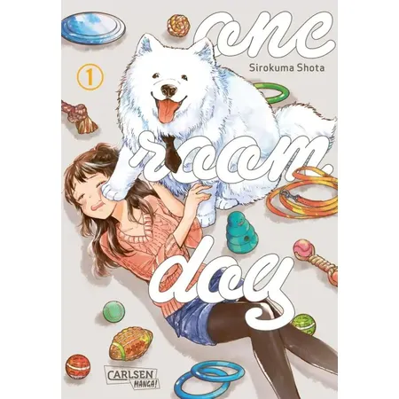 Carlsen Verlag One Room Dog 1