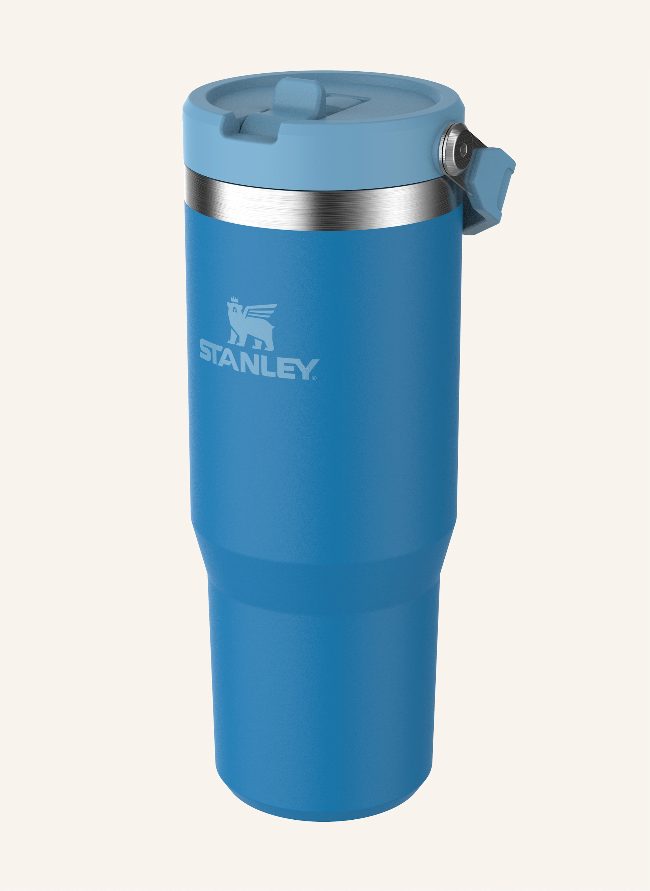 STANLEY Thermobecher THE ICEFLOW™ FLIP STRAW