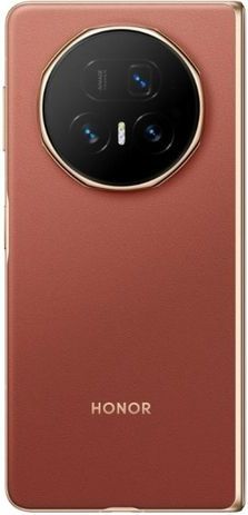 Honor - Magie V5 - Smartphone - Roodbruin - 512 GB - 6.43 inch - Dubbele SIM - 5G