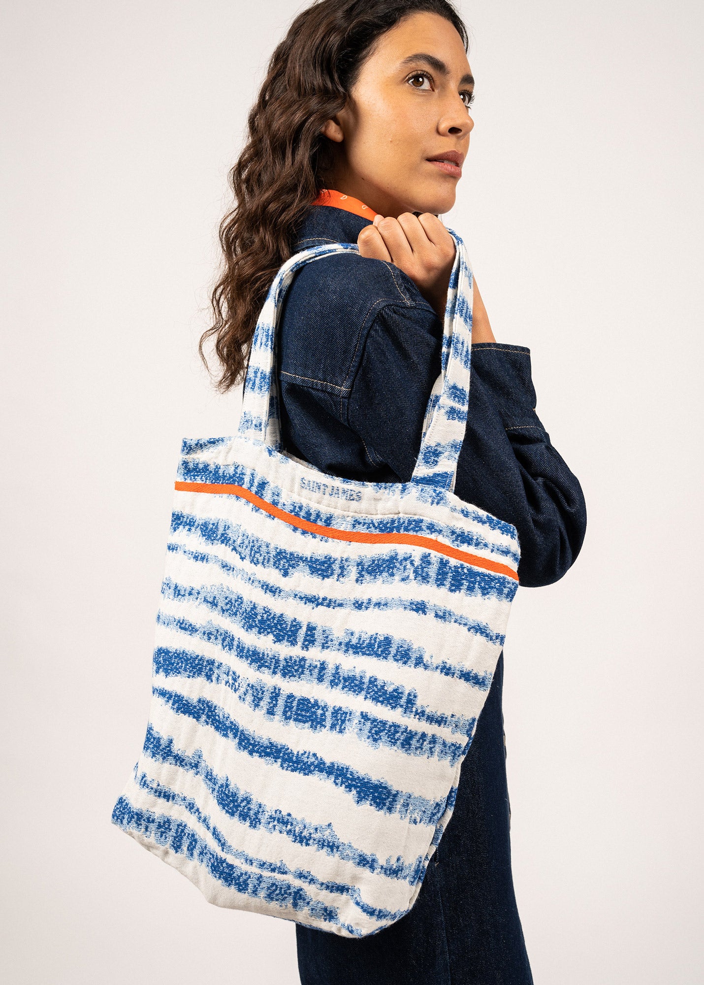 Tote bag Cap