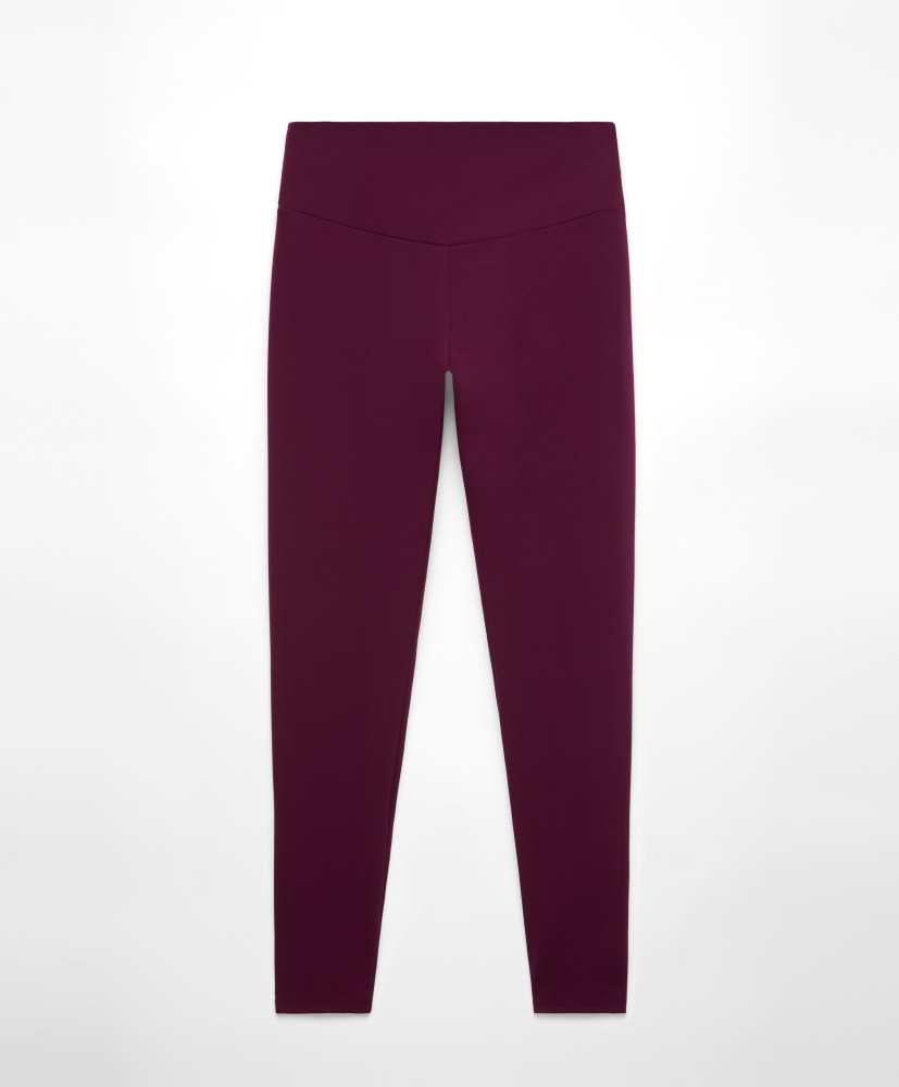 Calça legging Comfortlux de cintura alta até o tornozelo