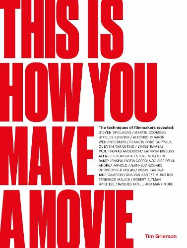 This is How You Make a Movie (Hardback)
