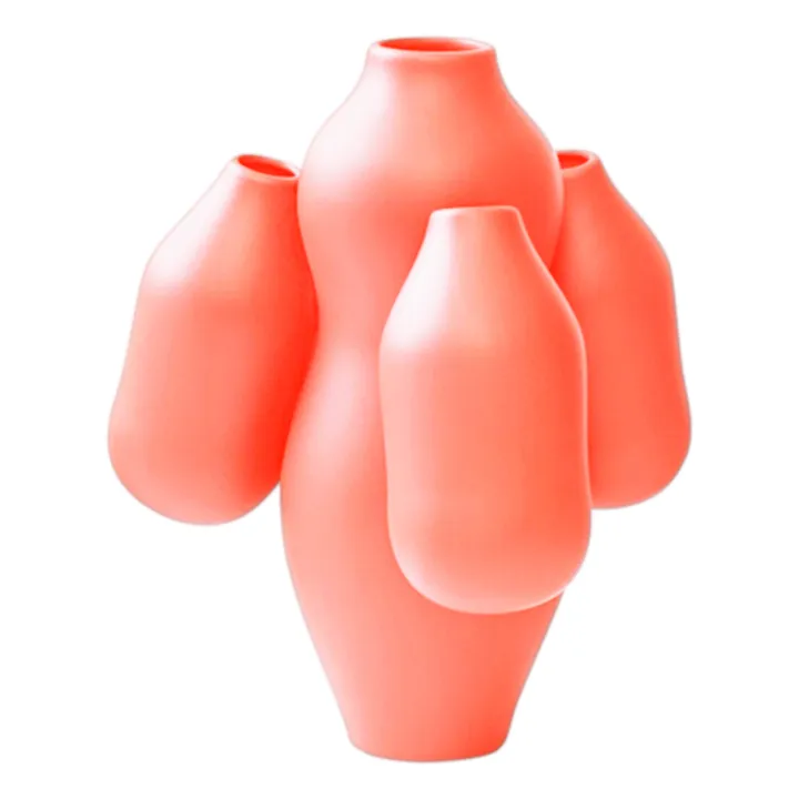 Moustache Vase Allpa- Jean-Baptiste Fastrez | Corail