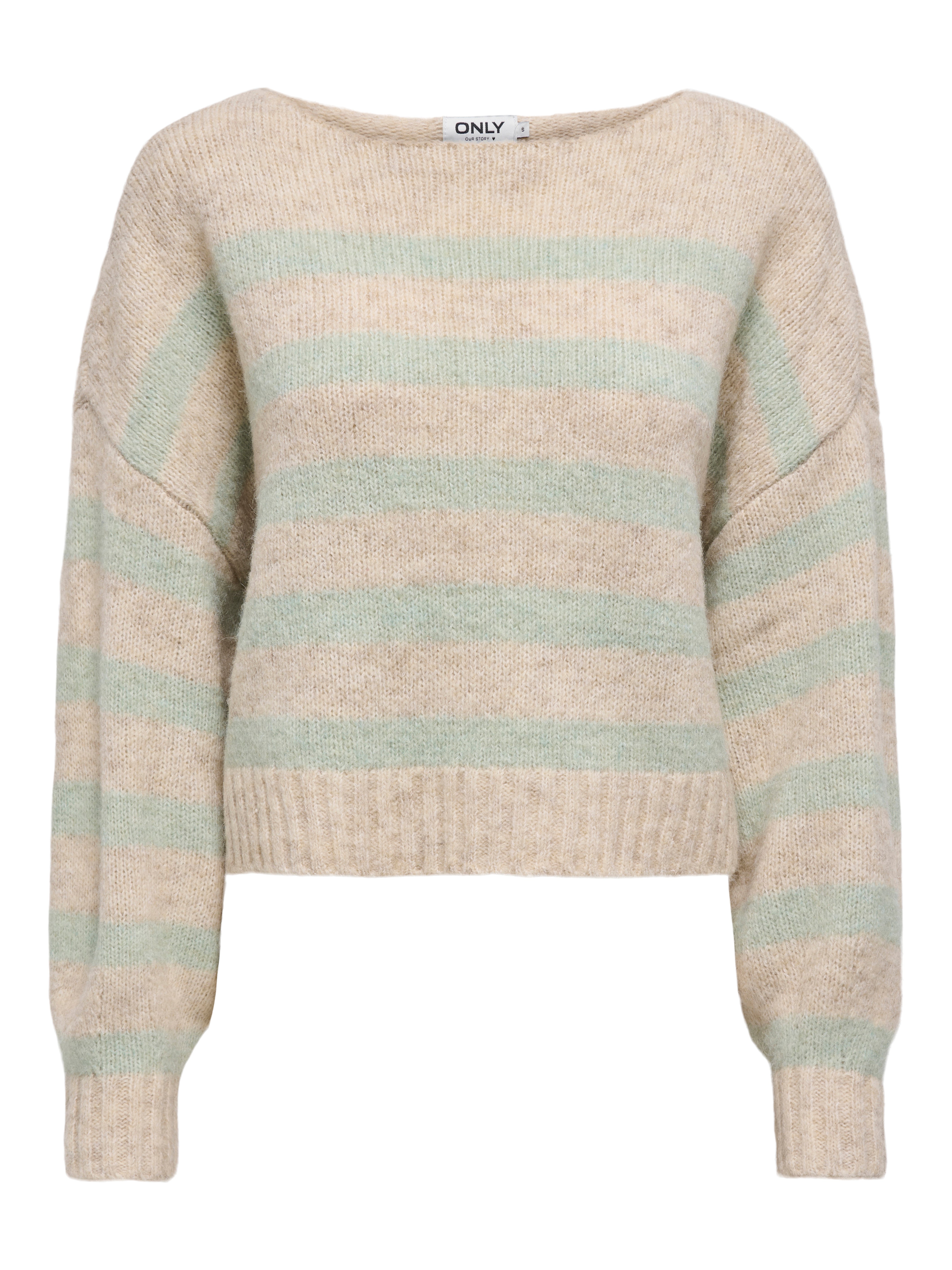 ONLAYA Strickpullover Birch