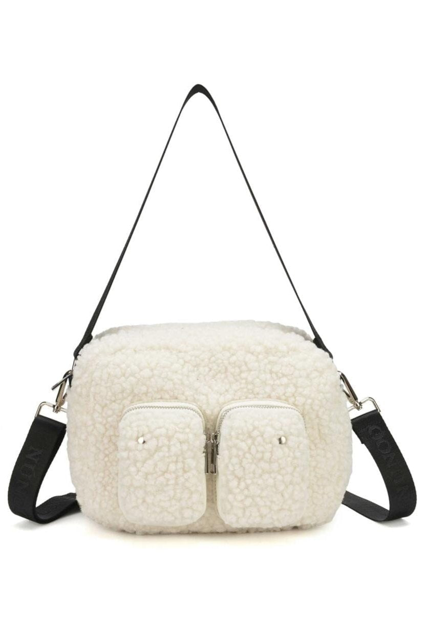 Núnoo Ellie Teddy white