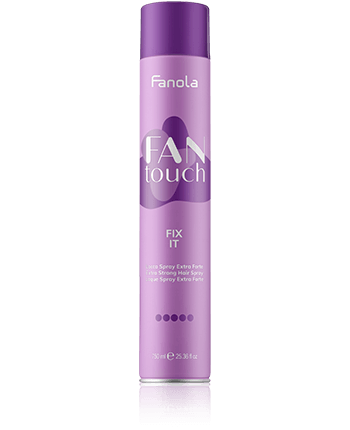 Fanola FANtouch Fix It Extra Strong Hair Spray 750ml