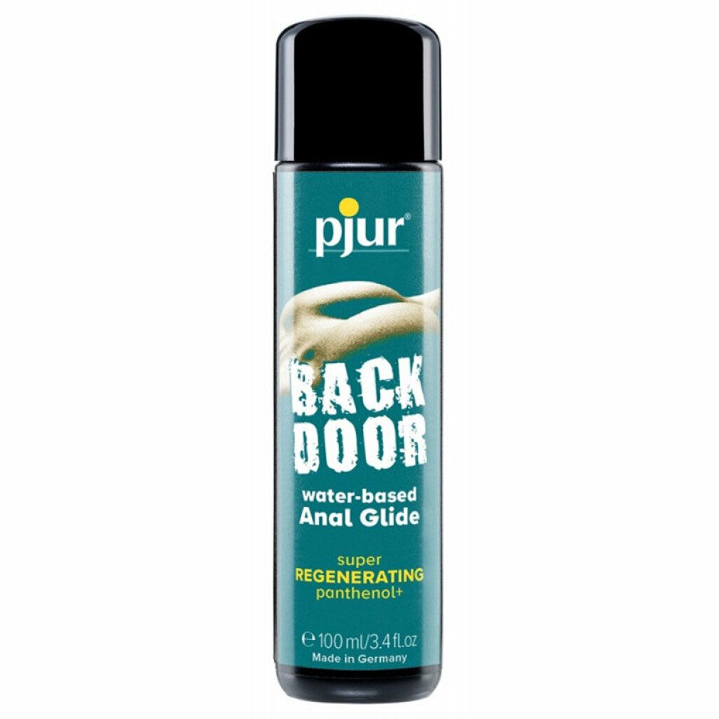 pjur® BACK DOOR *Panthenol Water Based Anal Glide*