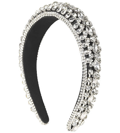 DAY ET H?rb?jle - Crystal Hair Band - Sølver