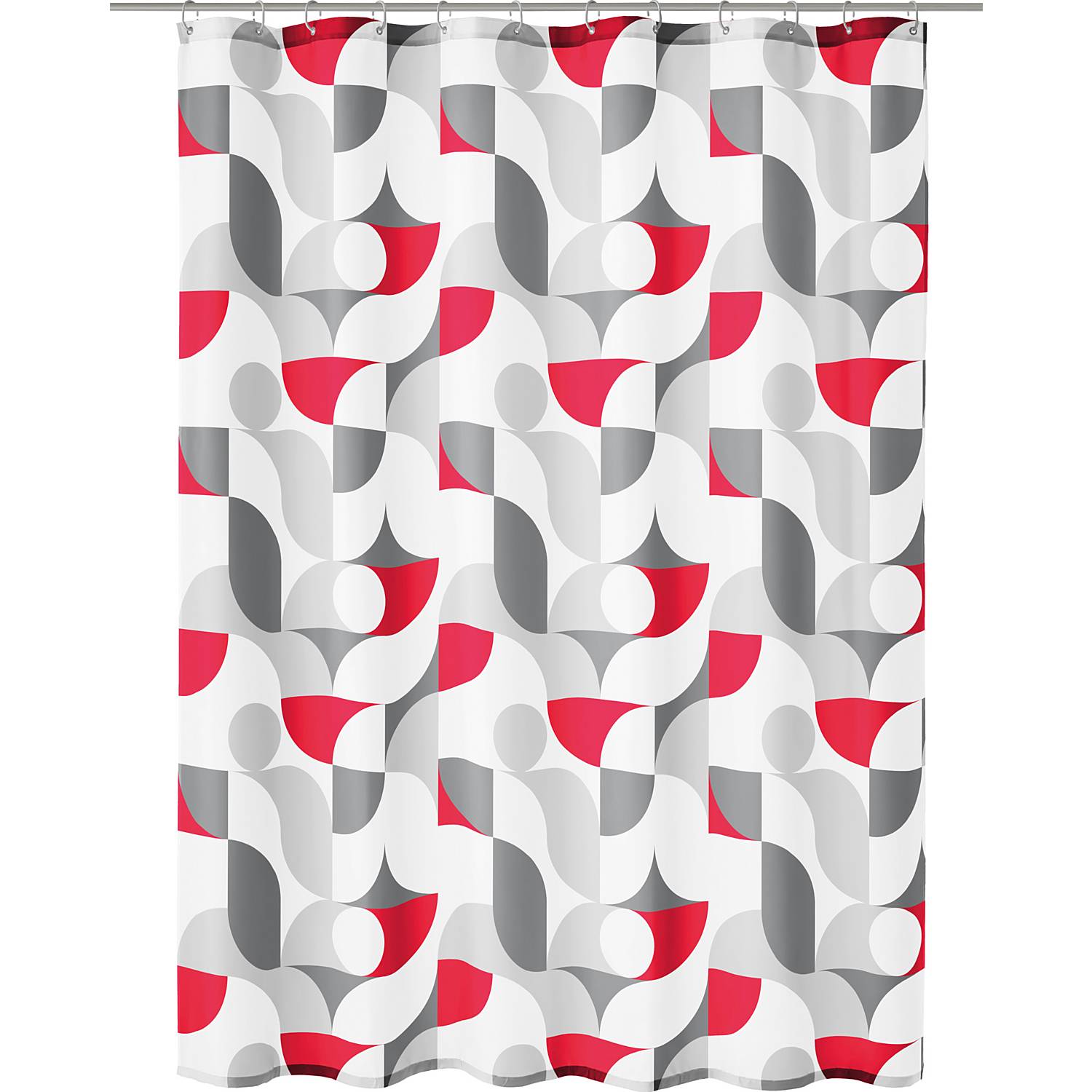 Kleine Wolke Duschvorhang 