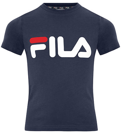 Fila T-Shirt - Baia Stute - Black Iris