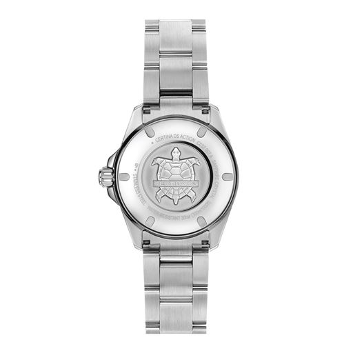 Certina DS Action C032.007.11.051.00 Dameur, Stål, 35 mm