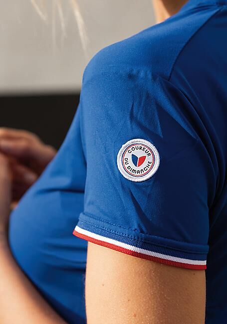 COUREUR DU DIMANCHE - T-SHIRT MC LA TOULOUSAINE W