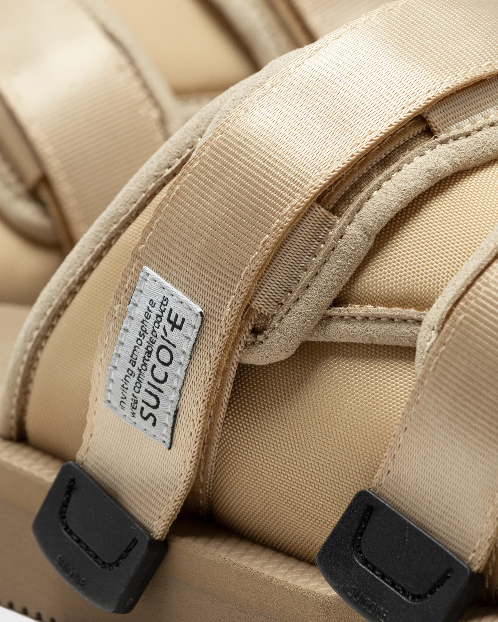 Suicoke Moto Cab