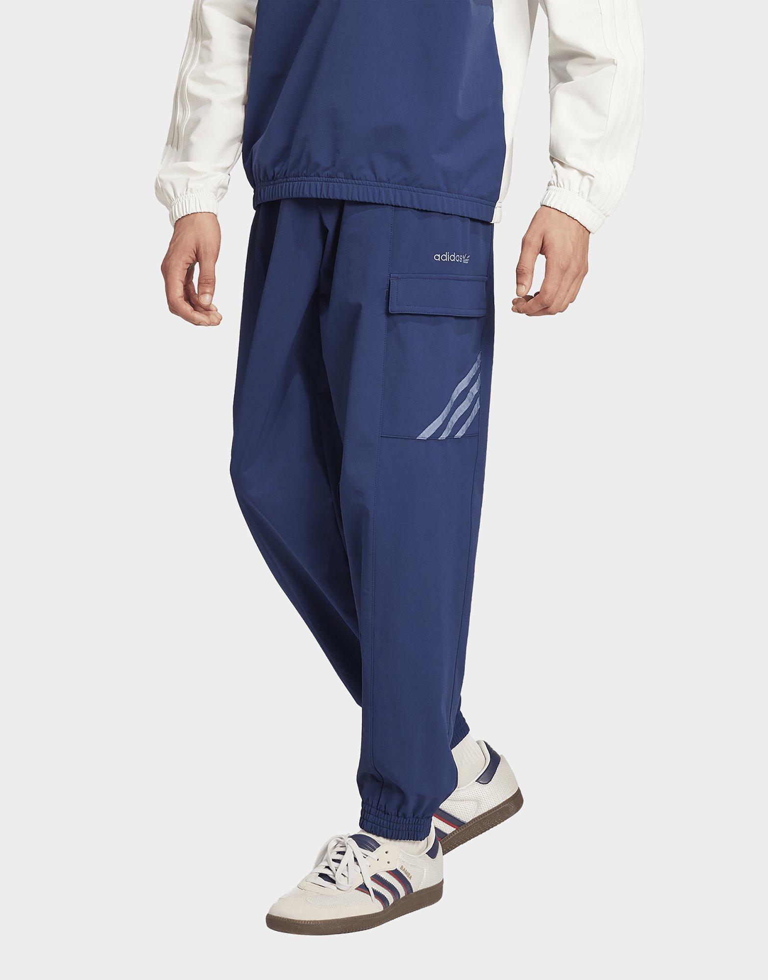 adidas Pantalon cargo à revers