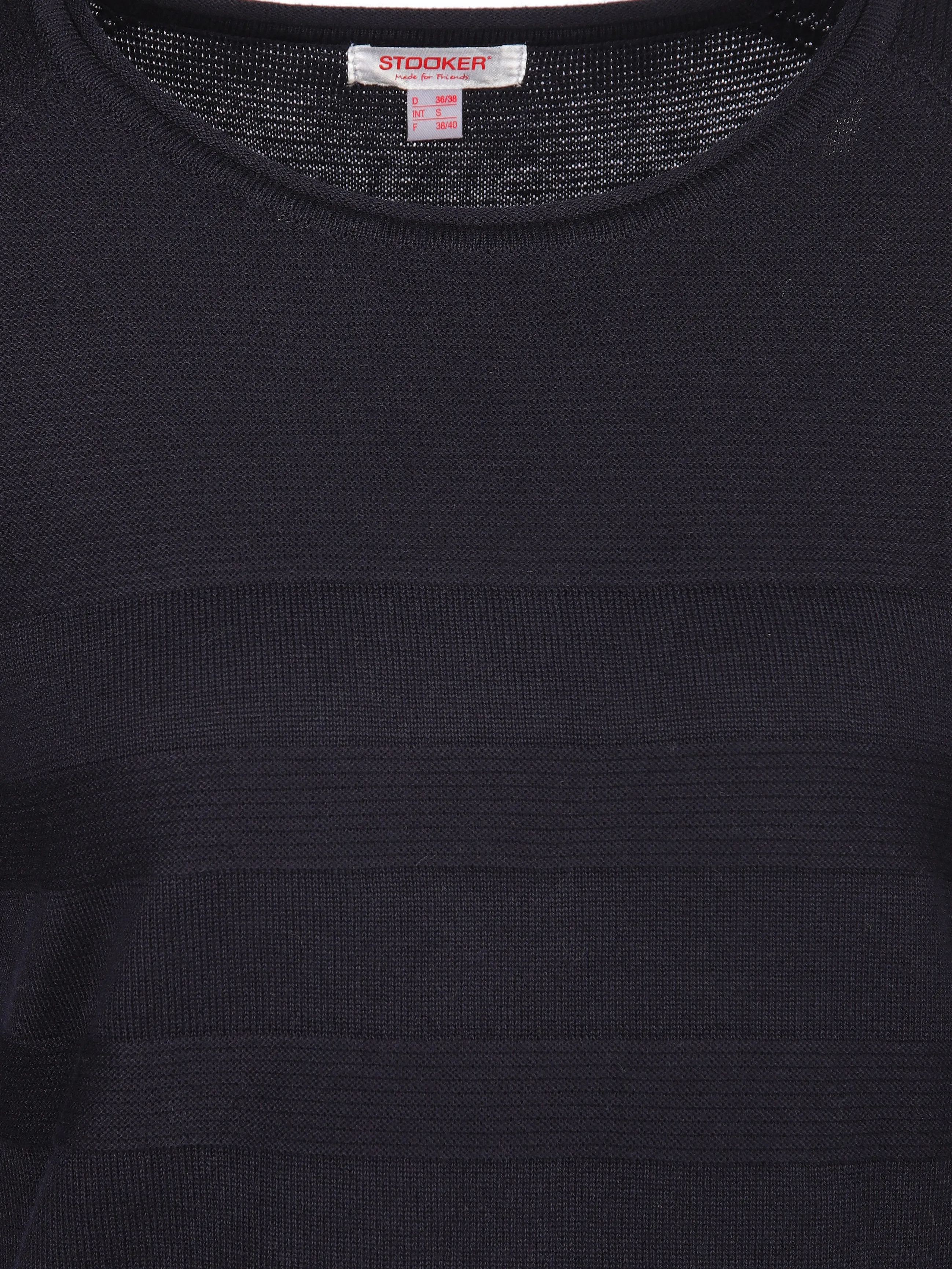 Damen Pullover mit Struktur