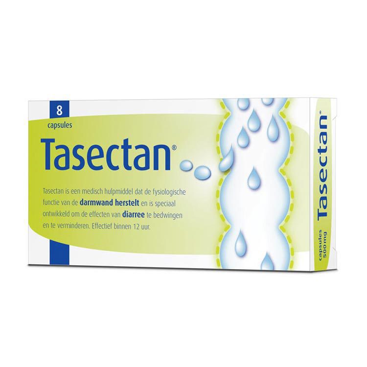 Tasectan Capsules 8st