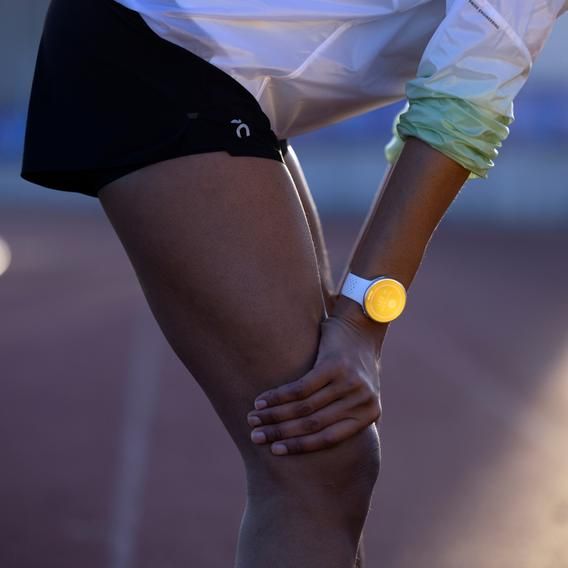 Polar Pacer Pro Ambitionierte GPS-Sportuhr