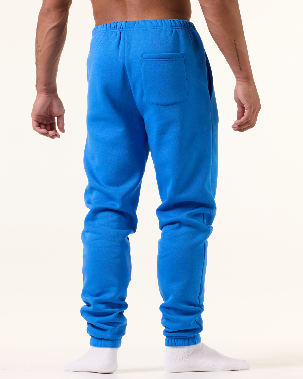 AWARE Joggers Cobalt Blue