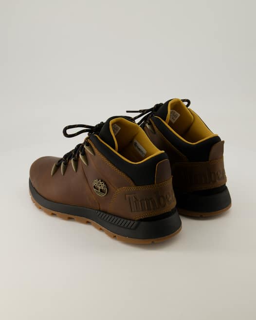 Timberland Sprint Trekker Mid Wanderschuhe in Braun