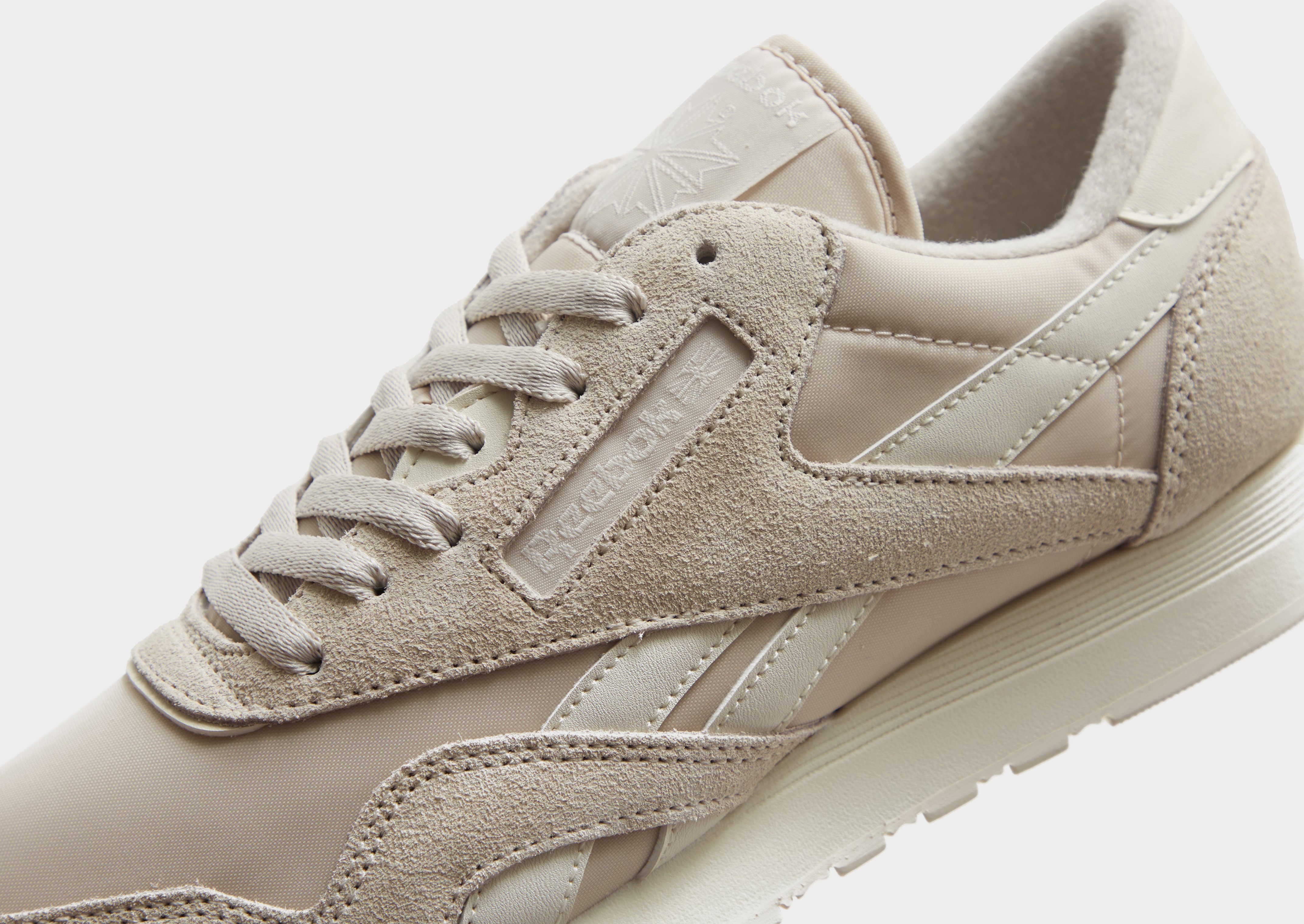 Reebok Classic Nylon Cozy Homme