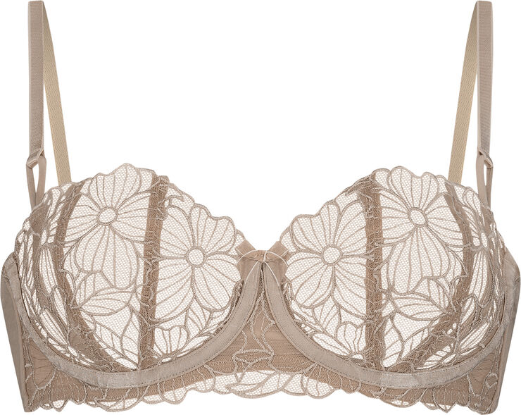Hunkemöller ANYA UB LL Warm taupe