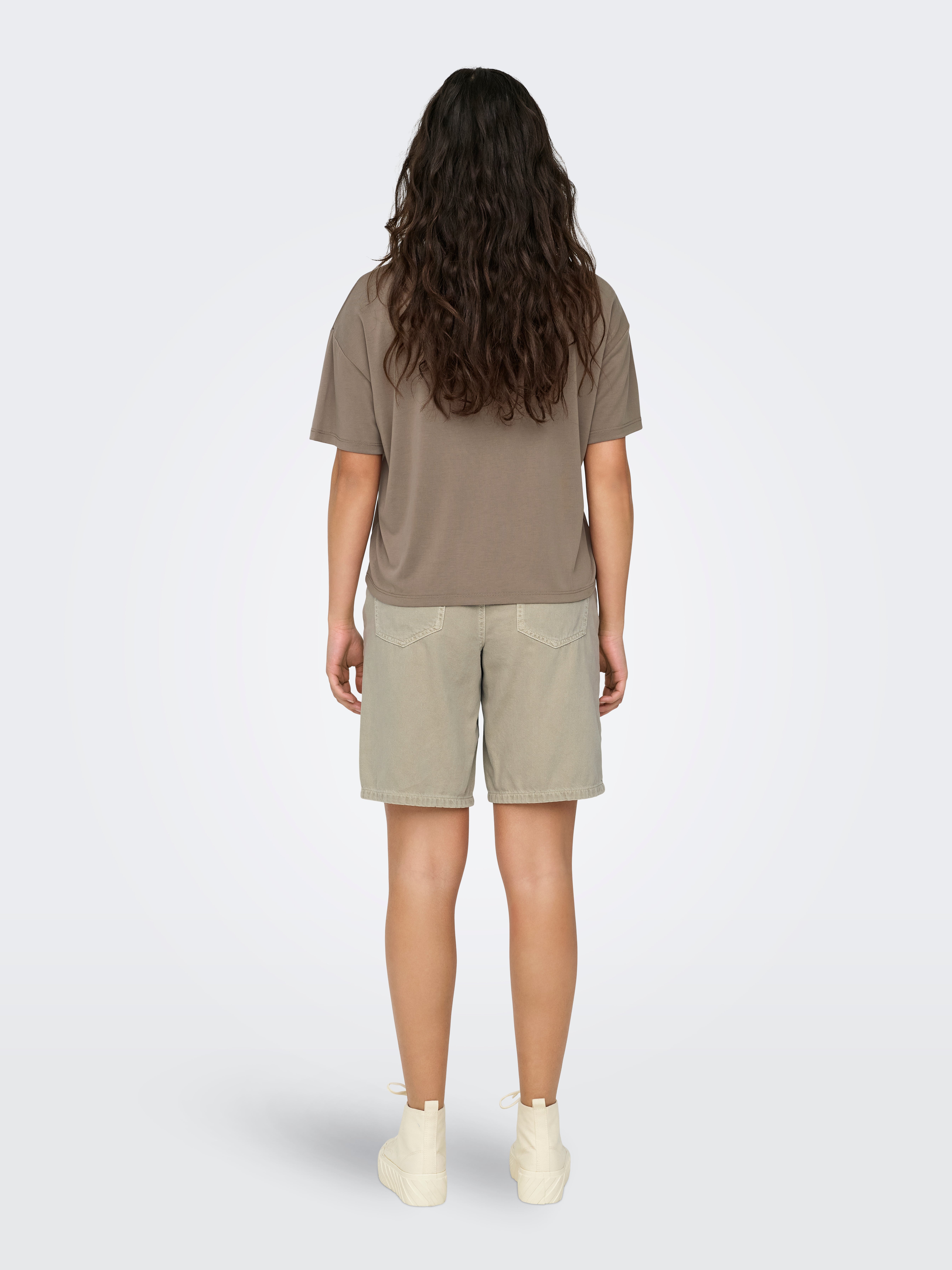 ONLHANNAH Top Walnut