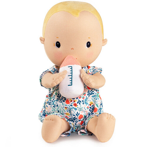 Lilliputiens lappenpop billie - 36 cm