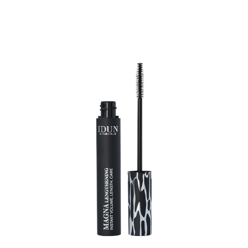 IDUN Minerals Magna Lengthening Mascara, Black