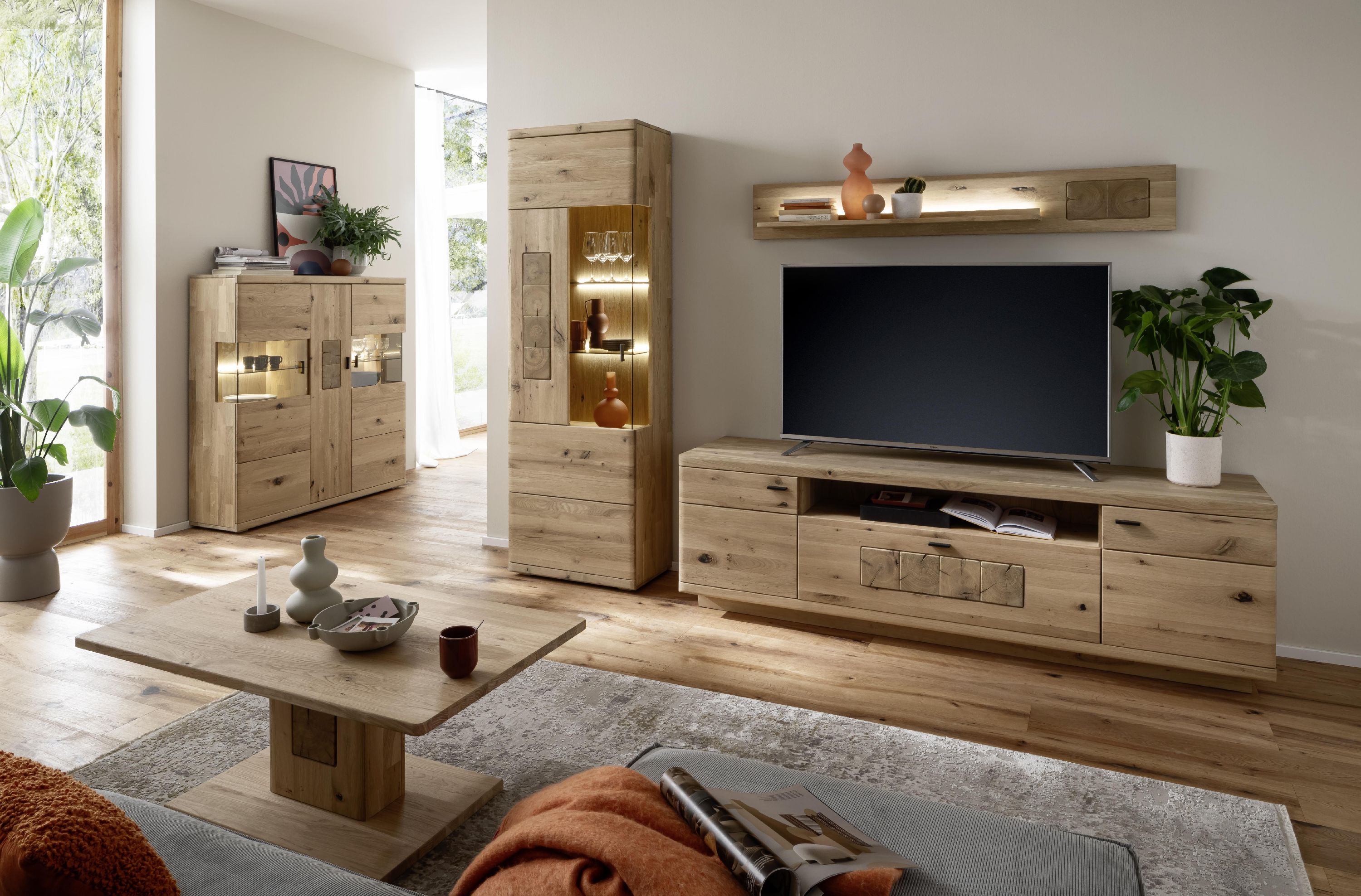 Highboard PALMA