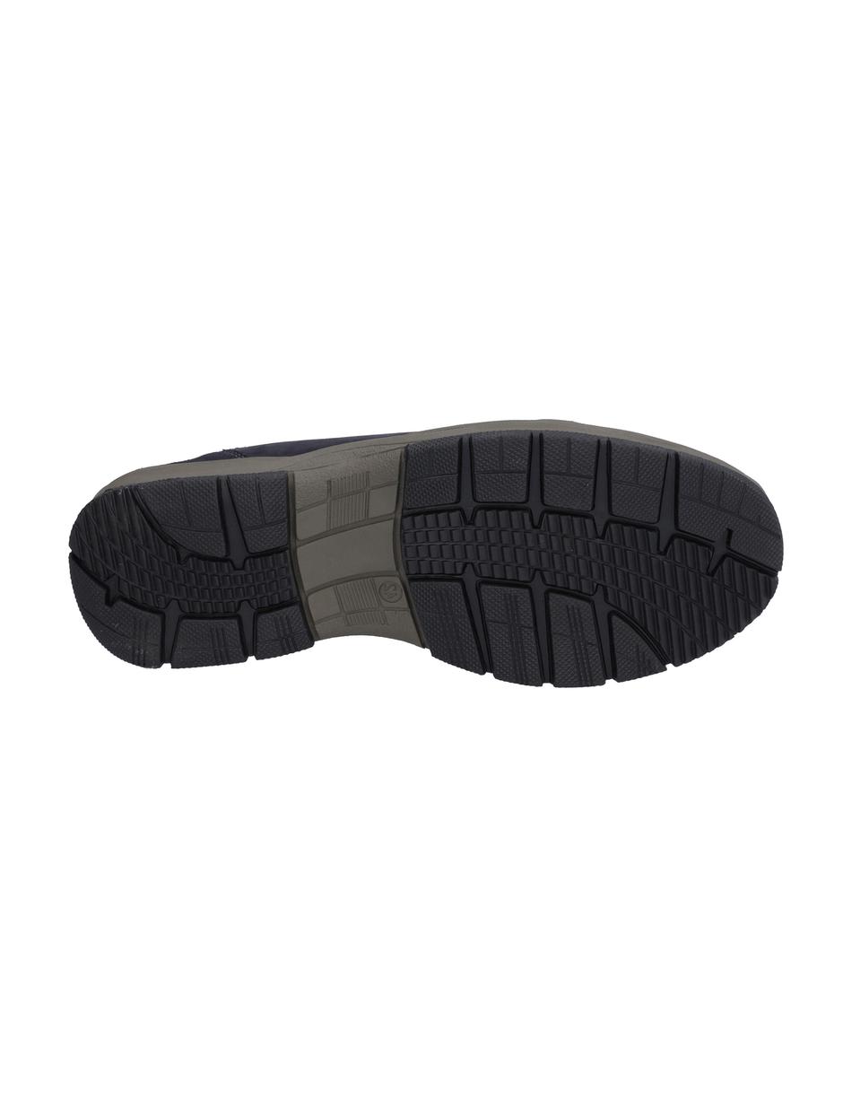 Halbschuh Lenny 55, indigo-kombi