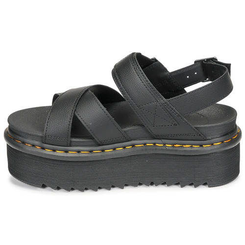 Dr. Martens - VOSS II QUAD - Noir