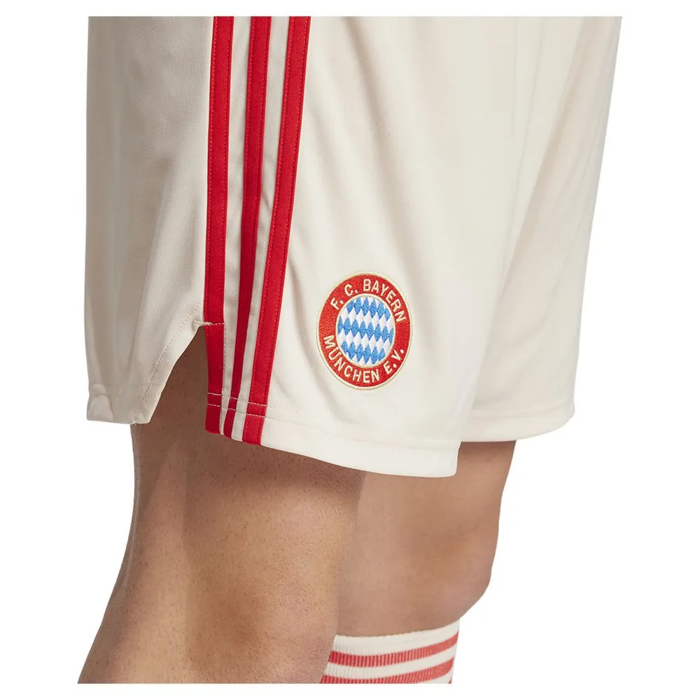 adidas FC Bayern Munich 3 Stripes 24/25 Drittes kurze hose