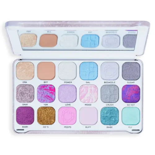 Y2K Baby Forever Flawless Palette Dreamer