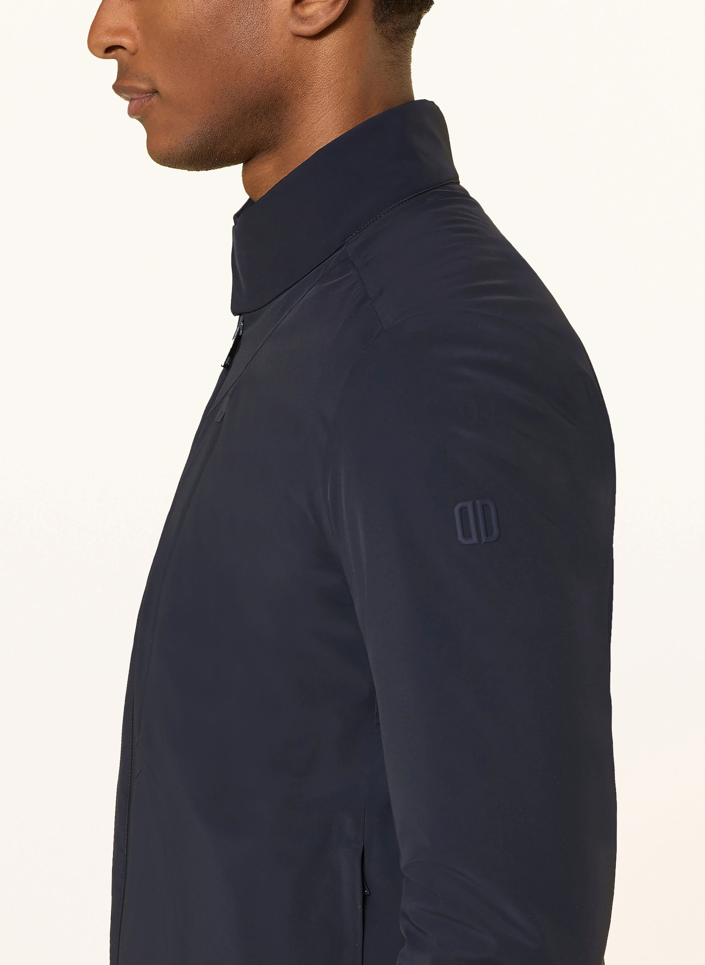 DUNO Daunenjacke zum Wenden