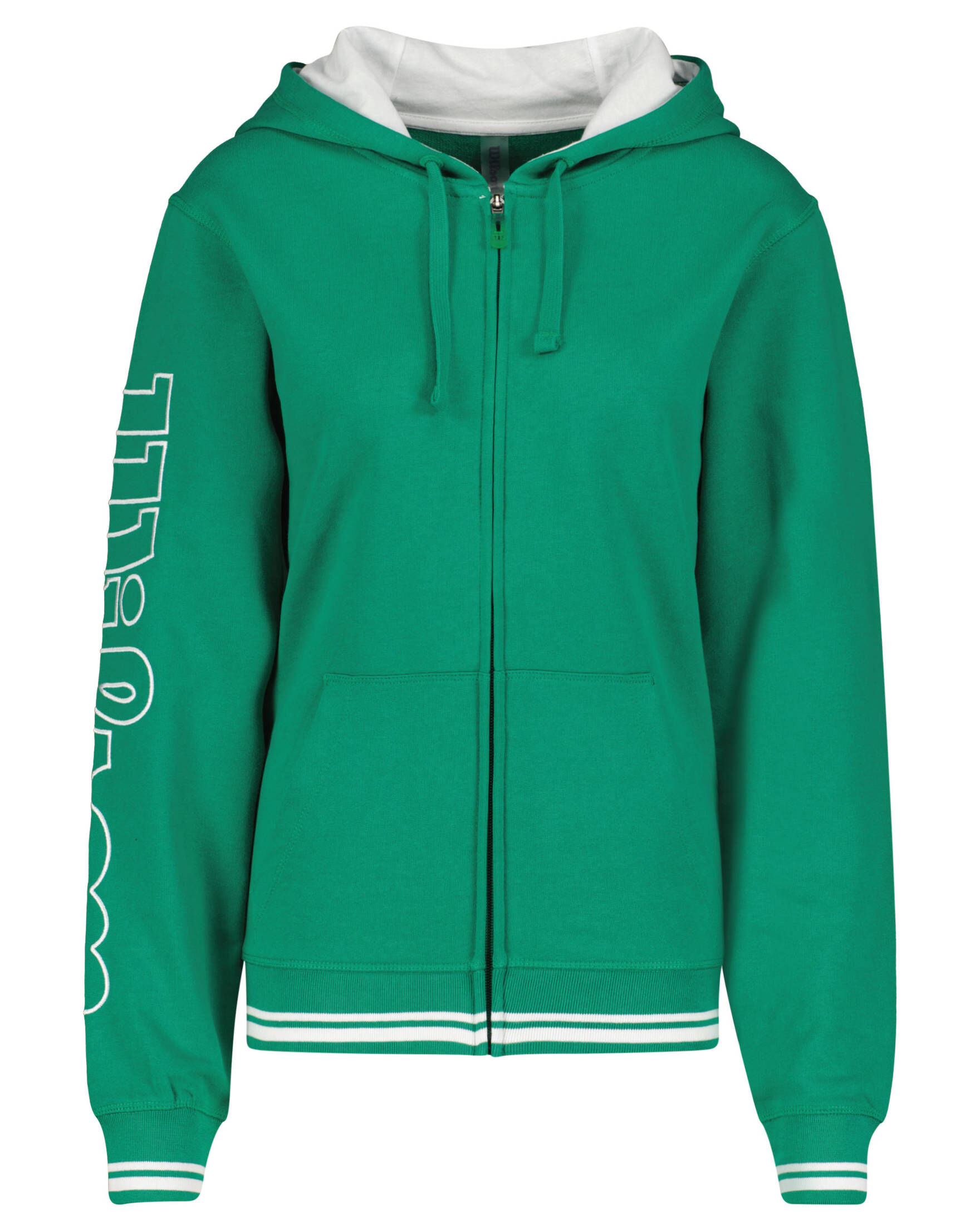 Wilson| Herren Sweatshirtjacke TEAM II