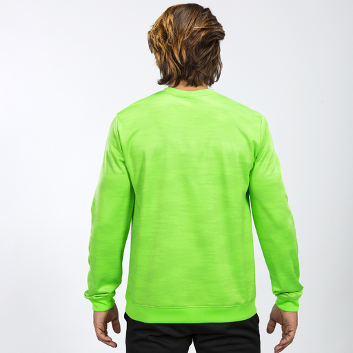 Joma Moletom Grafity Verde Flúor