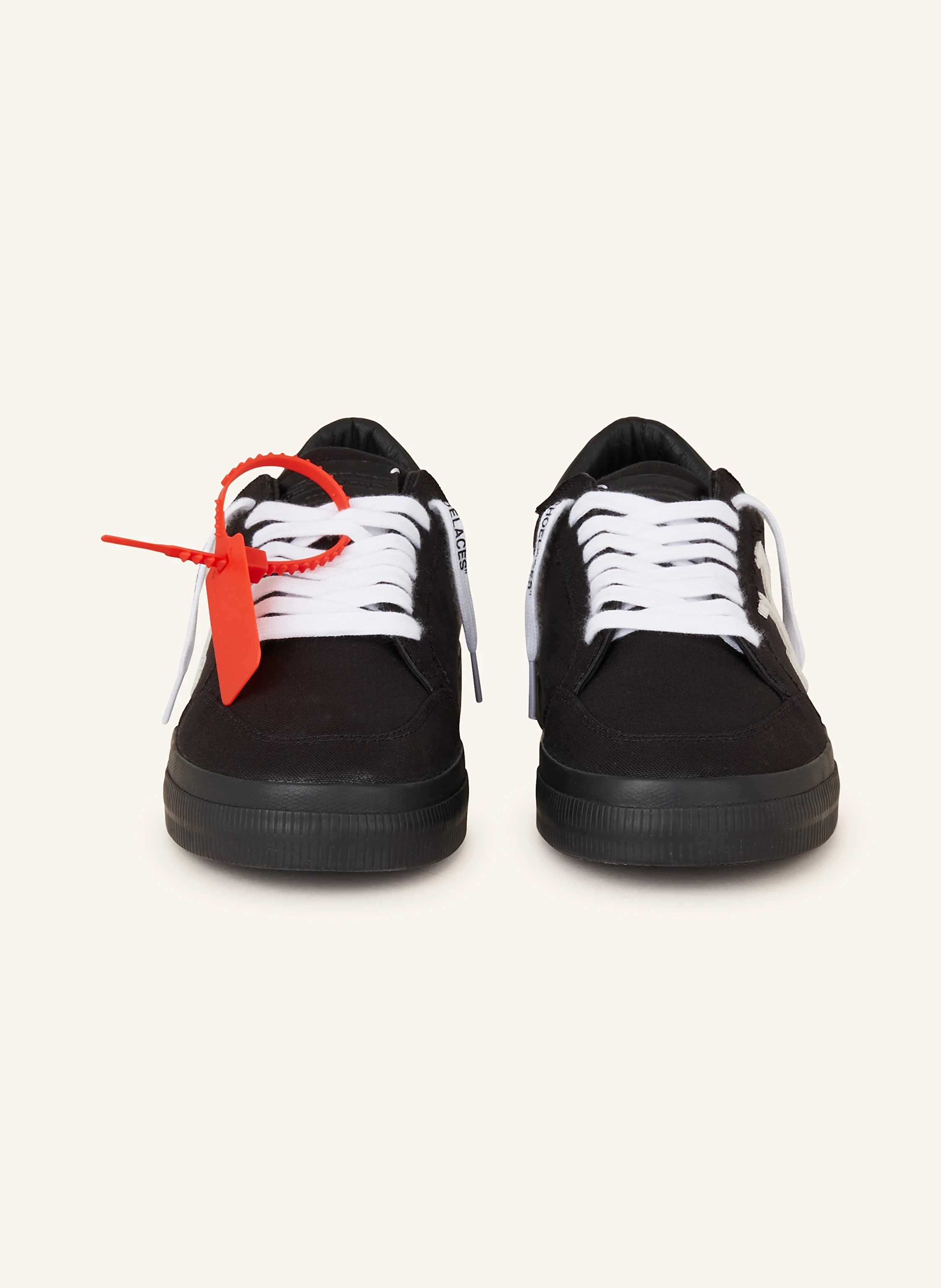 Off-White Sneaker NEW LOW VULCANIZED CANVAS