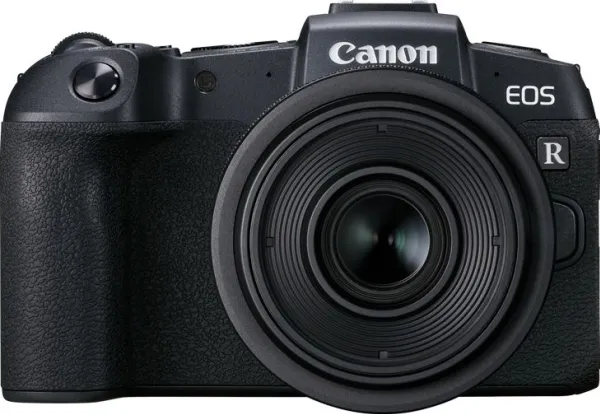 Canon EOS RP - Digitalkamera - spejlløst - 26.2 MP - Full Frame - 4K / 25 fps - kun kamerahus - Wi-Fi, Bluetooth