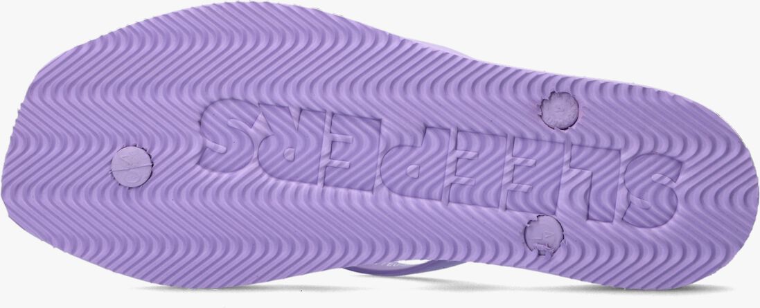 SLEEPERS paarse sleepers teenslippers tapered