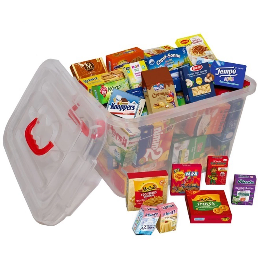 Tanner - Der kleine Kaufmann - Big Value Box