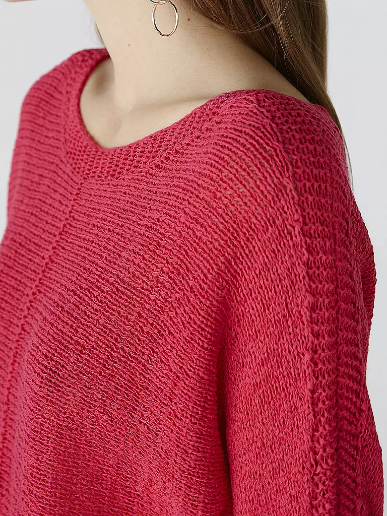 OUÍ Pullover pink