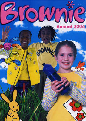 Brownie Annual (Hardback)
