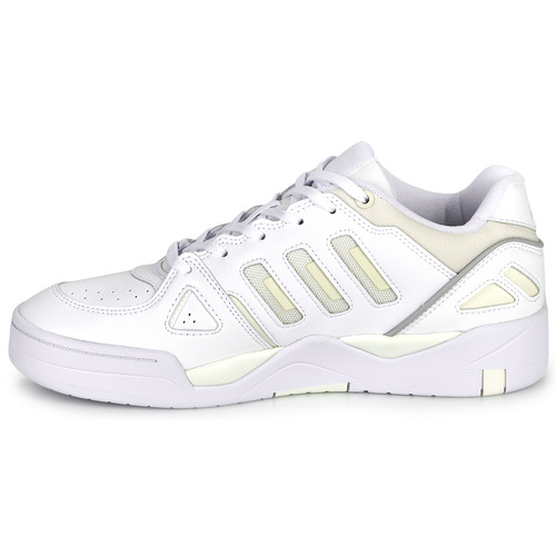 Adidas Sportswear - MIDCITY LOW - Blanc