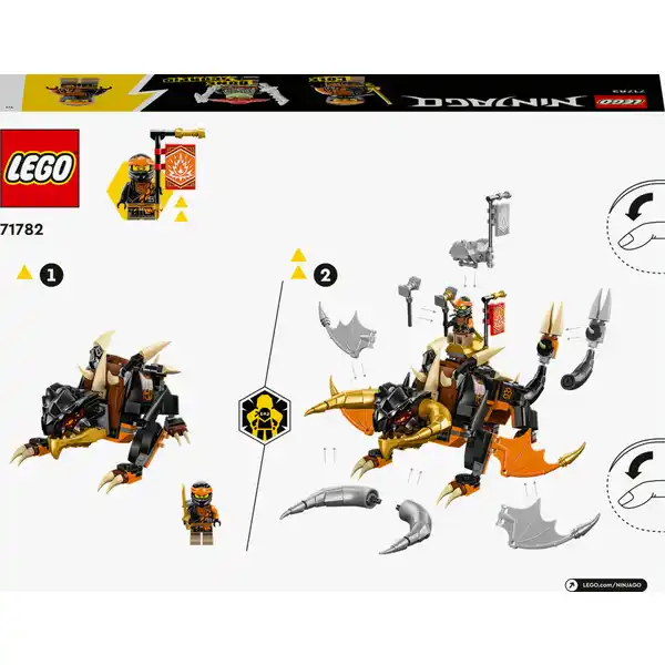 71782 Coles Erddrache EVO